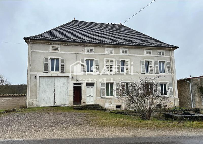 Maison - 245 m² - 9 pièces