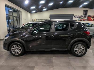 Dacia Sandero TCe 90 - 22 Stepway Confort