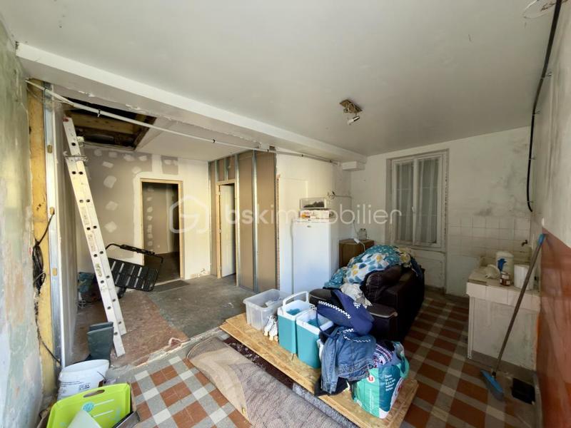 Corps de ferme - 160 m² - 7 pièces