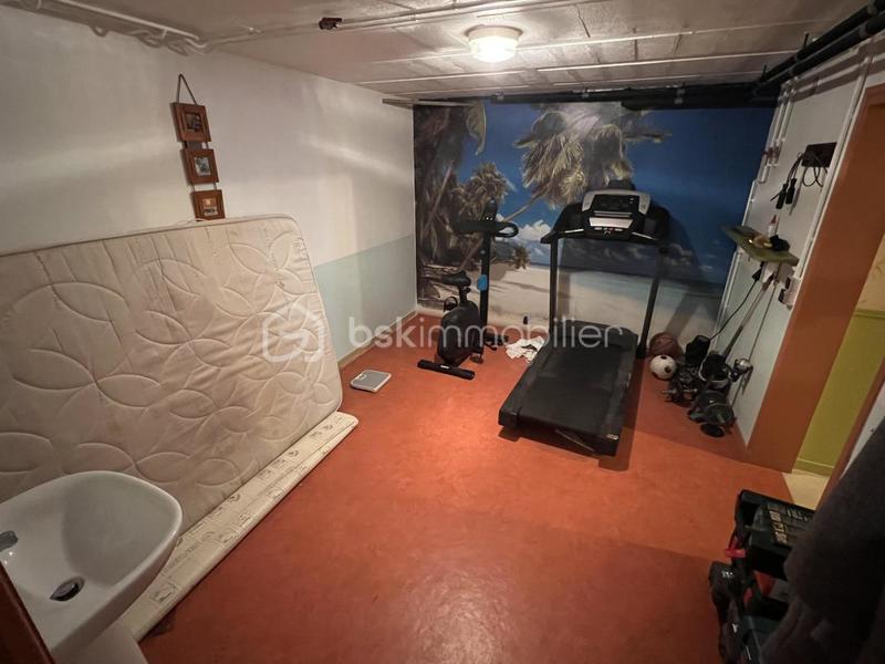 Maison - 145 m² - 7 pièces