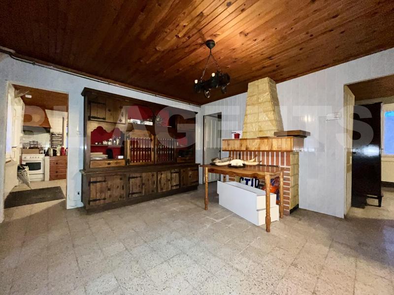 Maison de village - 75 m² - 4 pièces