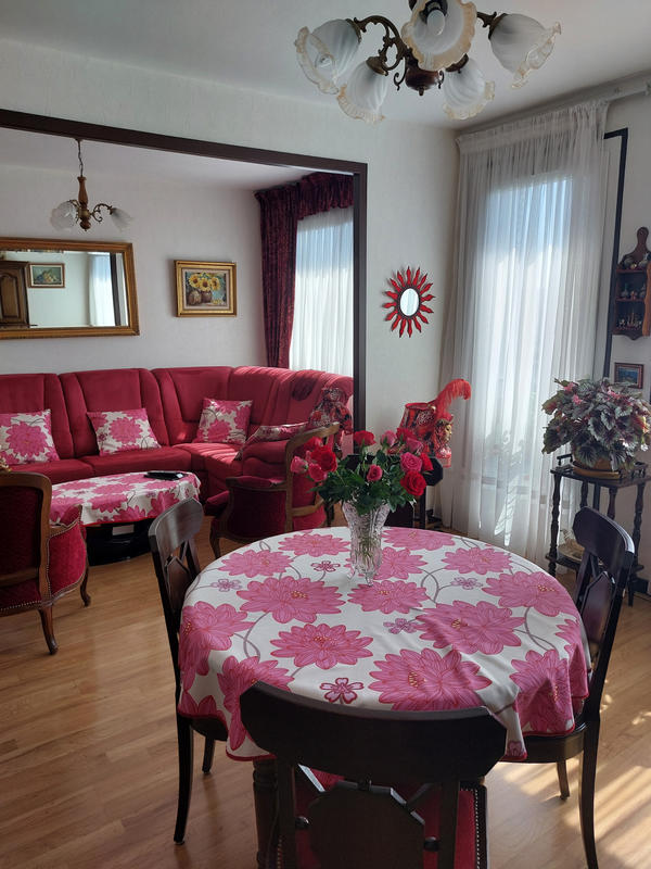 Appartement - 70 m² - 3 pièces