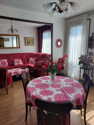 Appartement - 70 m² - 3 pièces