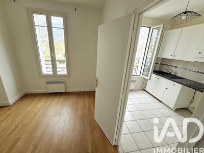 Appartement - 21 m² - 1 pièce