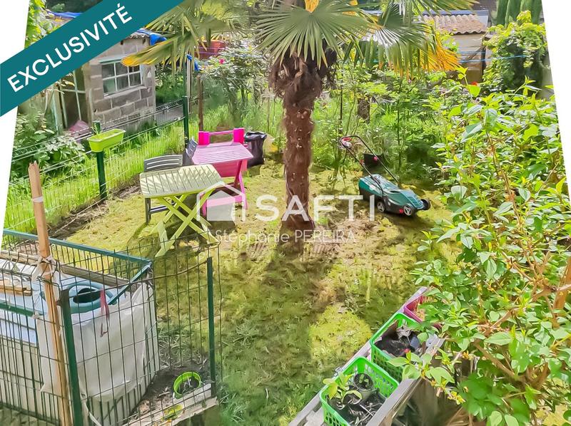 Appartement - 30 m² - 2 pièces