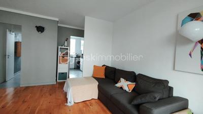 Appartement - 53 m² - 3 pièces