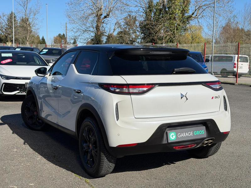 Ds Ds 3 Crossback Ds3 PureTech 130 Eat8 Performance Line