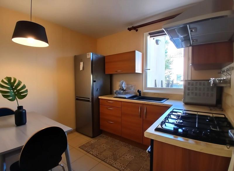 Appartement - 44 m² - 2 pièces