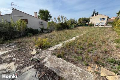 Terrain constructible - 413 m²
