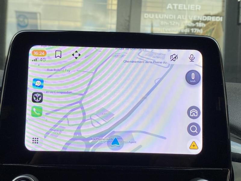 Ford Fiesta VII 1.1 75ch Connect Business