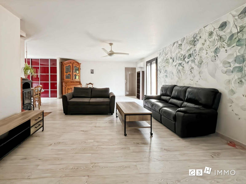 Villa - 89 m² - 4 pièces