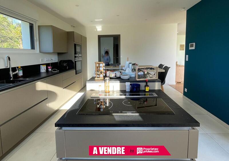 Maison - 165 m² - 5 pièces