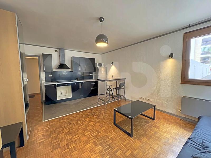 Appartement - 30 m² - 1 pièce