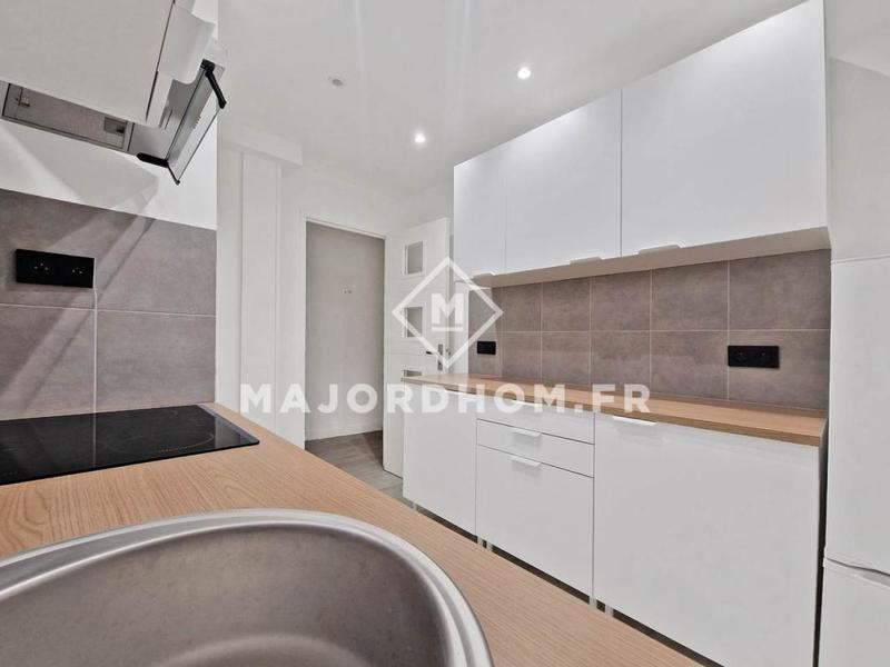 Appartement - 51 m² - 3 pièces