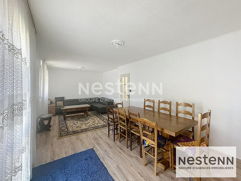 Maison - 88 m² - 5 pièces