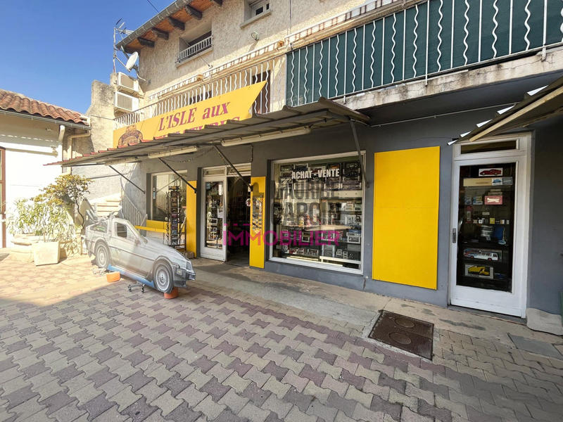 Fonds de commerce - Magasins - 37 m²