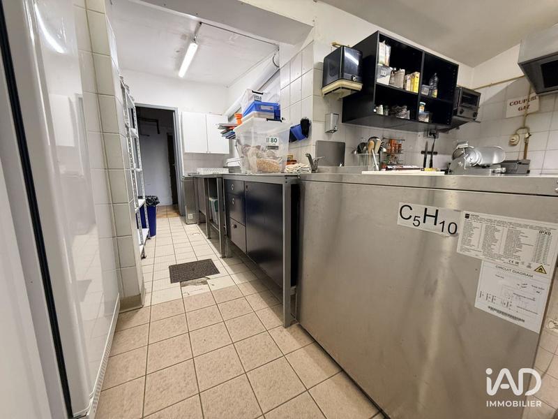 Local commercial - 500 m²