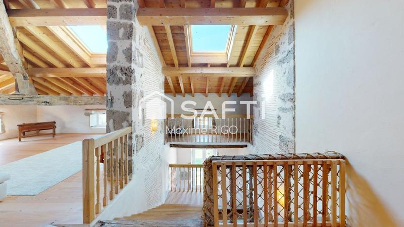 Château - 825 m² - 16 pièces