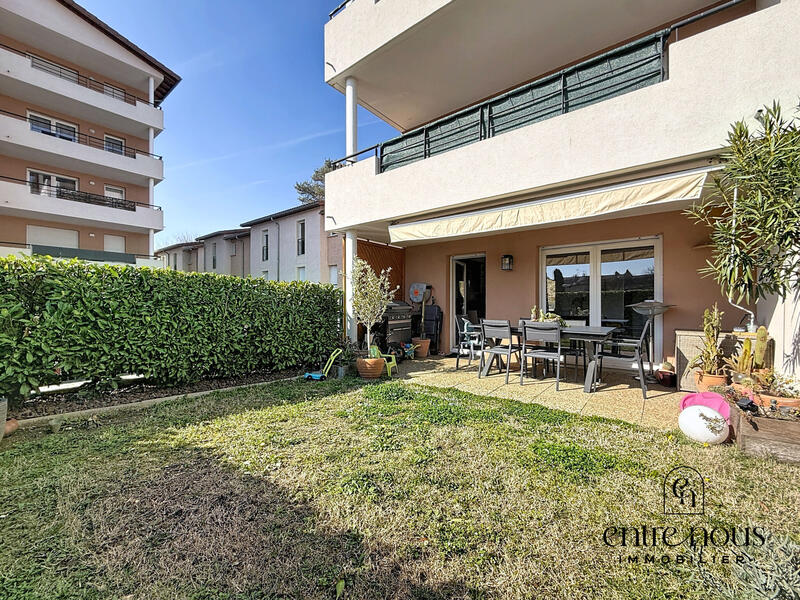 Appartement - 67 m² - 3 pièces