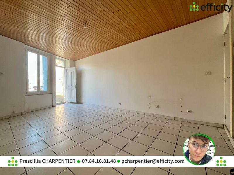 Maison - 82 m² - 5 pièces
