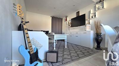 Maison - 89 m² - 4 pièces