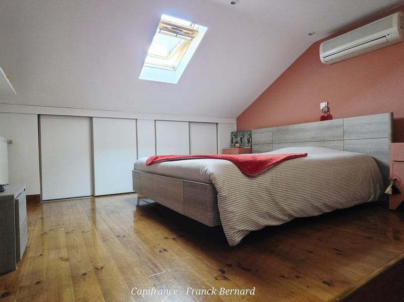 Maison de ville - 105 m² - 5 pièces