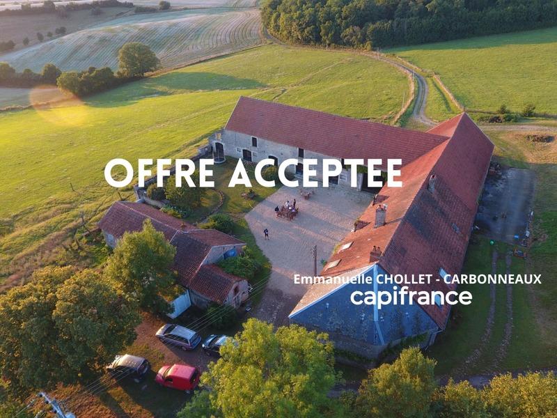 Ferme - 280 m² - 12 pièces