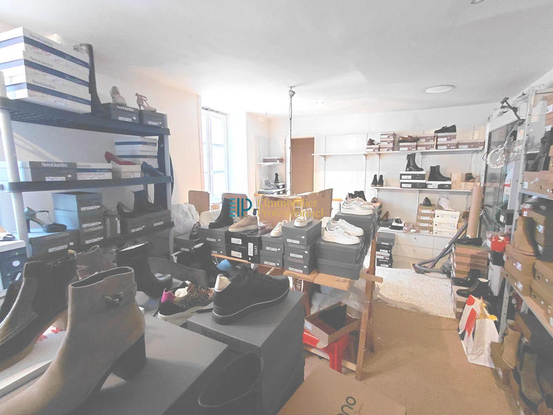 Local commercial - 37 m²