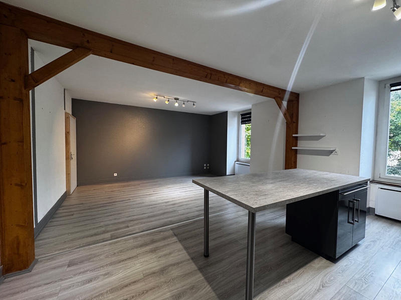 Appartement - 83 m² - 3 pièces