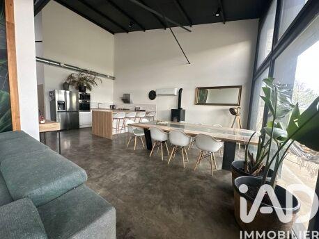 Maison - 160 m² - 6 pièces