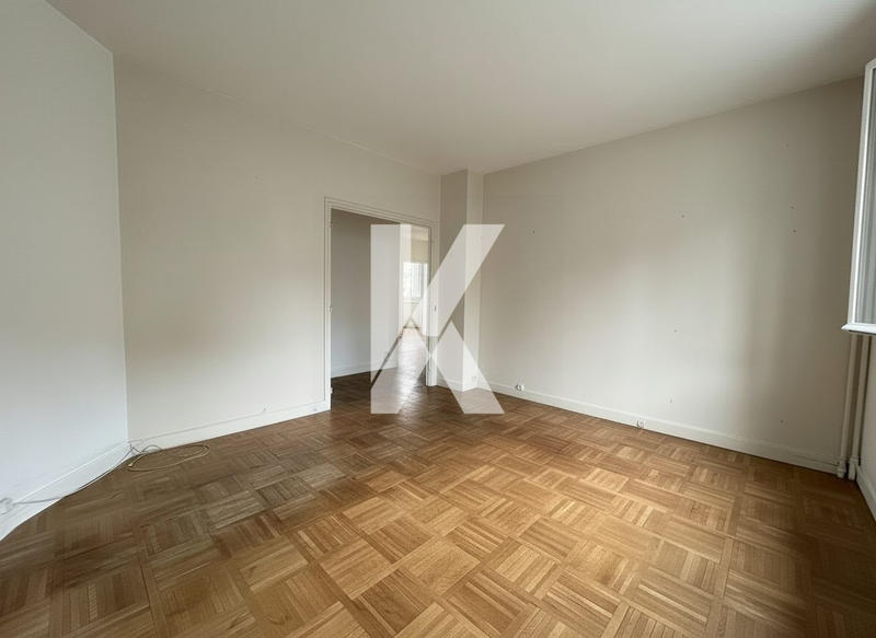 Appartement - 57 m² - 3 pièces