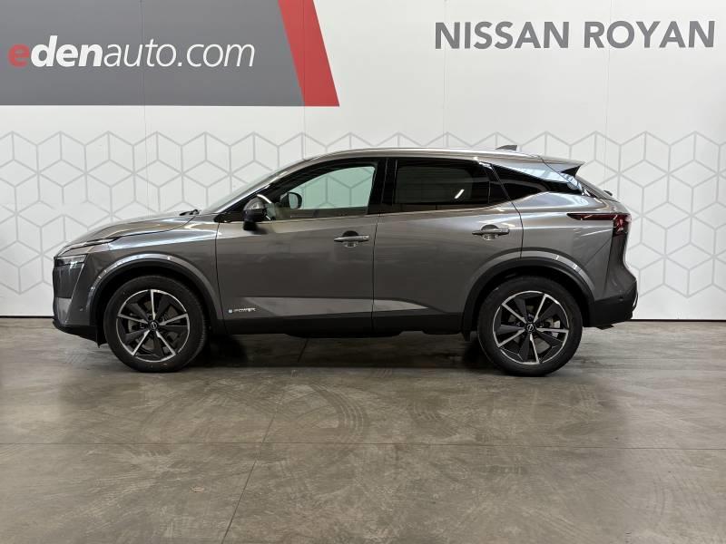 Nissan Qashqai e-Power 190 ch Tekna