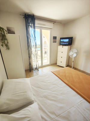 Appartement - 23 m² - 1 pièce