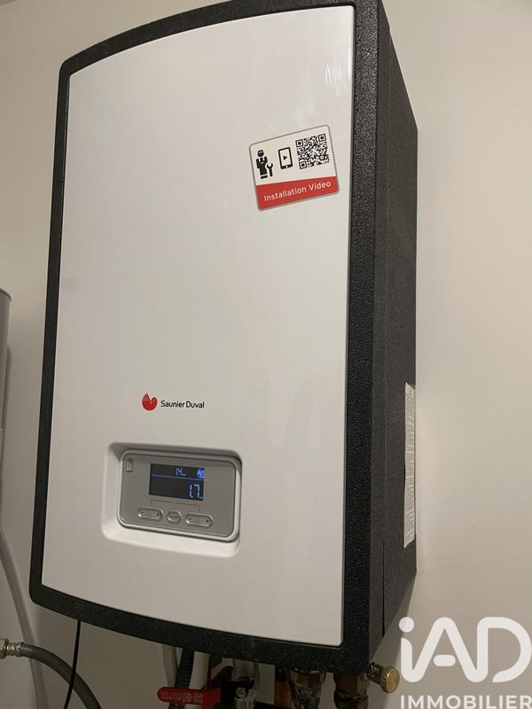 Maison - 112 m² - 5 pièces