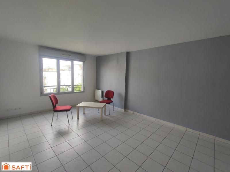 Appartement - 60 m² - 3 pièces