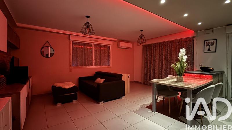 Appartement - 66 m² - 3 pièces