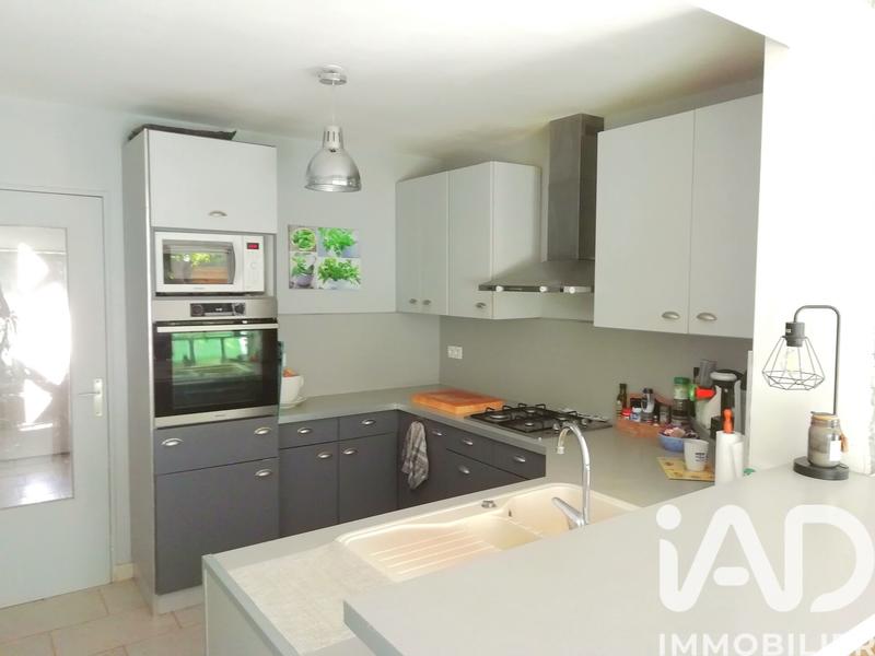 Maison - 136 m² - 7 pièces