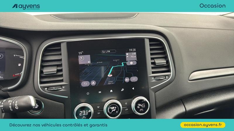 Renault Mégane 1.5 Blue dCi 115ch Business