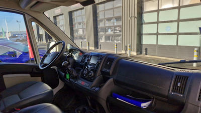 Fiat Ducato 3.5 m H2 3.0 Gnv 140 Pack Pro Nav