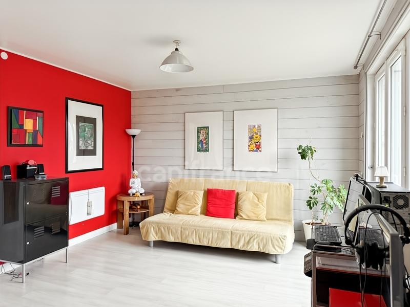 Appartement - 67 m² - 4 pièces