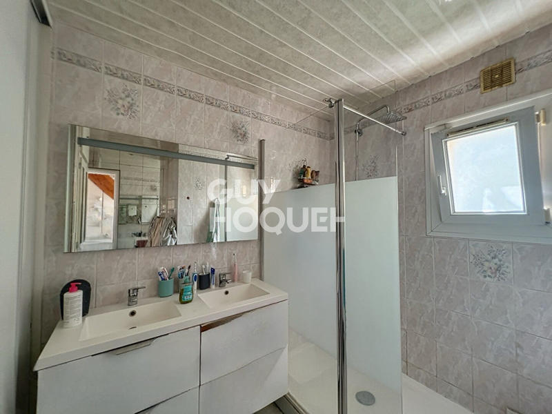 Maison - 81 m² - 5 pièces