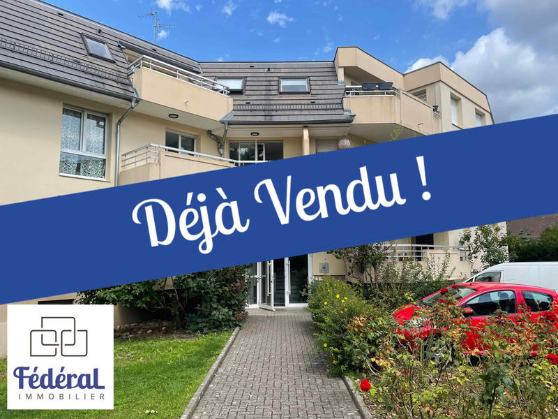 Appartement - 49 m² - 2 pièces