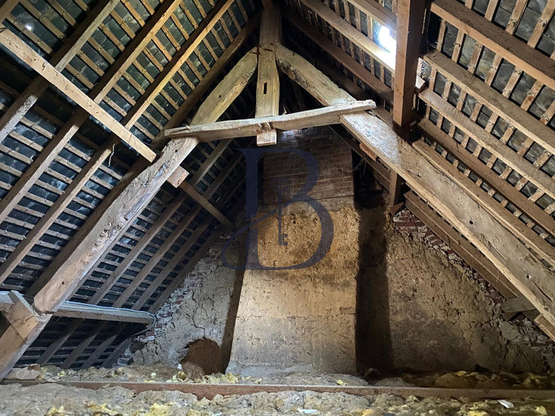 Maison - 111 m² - 5 pièces