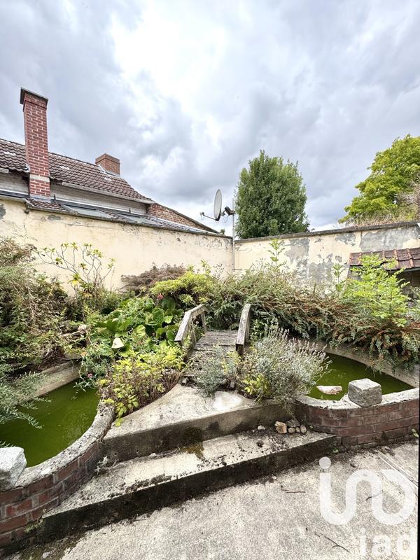 Maison - 112 m² - 4 pièces