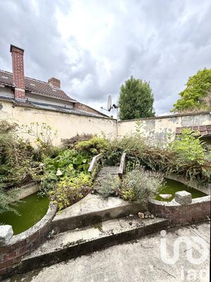 Maison - 112 m² - 4 pièces