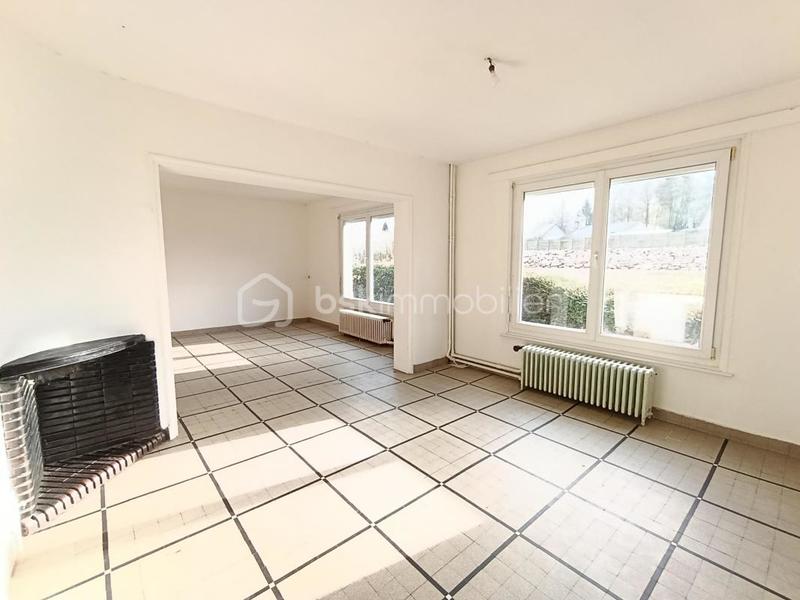 Maison de ville - 110 m² - 8 pièces