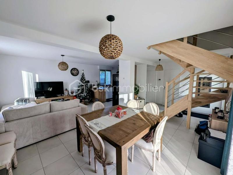 Maison - 78 m² - 4 pièces