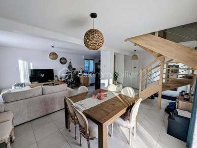 Maison - 78 m² - 4 pièces