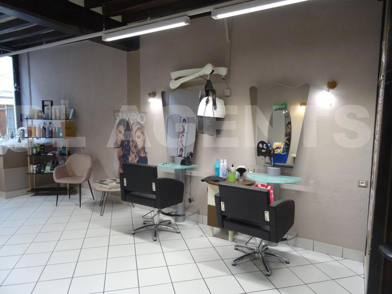 Maison - 110 m² - 6 pièces