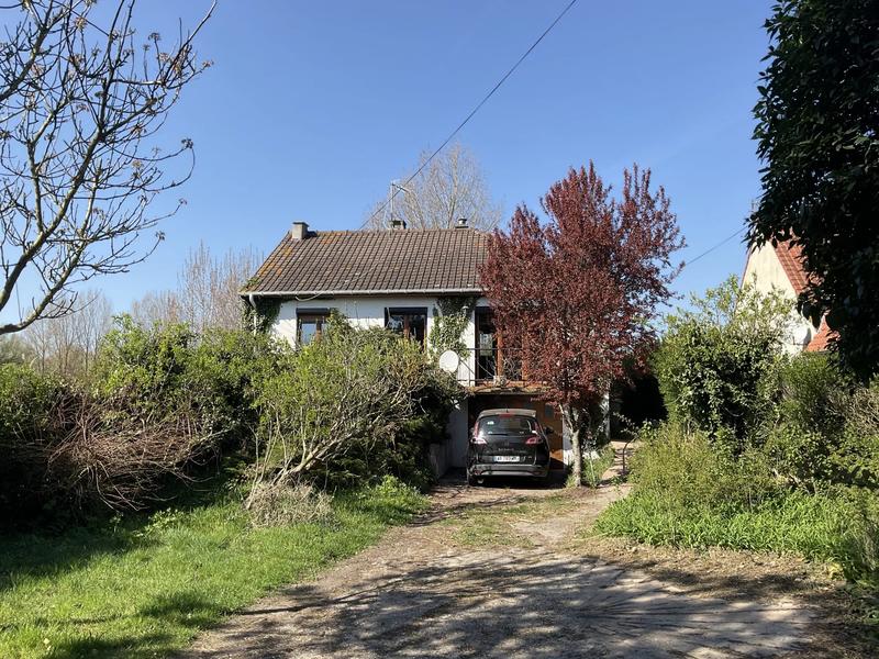 Maison - 141 m² - 6 pièces